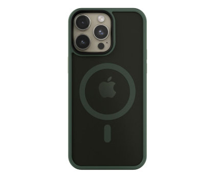 Etui do telefonów NEXT ONE Etui Mist Shield MagSafe iPhone 15 Pro pistachio